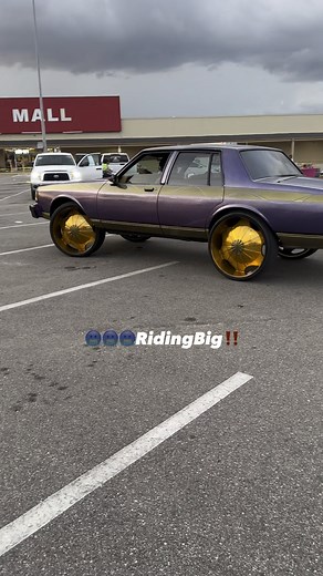3.6K views · 173 reactions | Box Chevy Caprice Classic… https://bit.ly/RidingBig Follow the link above to check out some video and please subscribe . . . . #boxchevyworld #pressureseason #forgiato #asantiwheels #gbodynation #gbodygang #amaniforged #classiccars #bigwheels #dub #caprice #carshow #candypaint #oldschool #explore #rucciforged #bigrims #donk #donks #24 #26s #28s #30s #32s #34s #bigwheels #magicboyscarshow #floridaclassic #ridingbig | Riding Big | Facebook