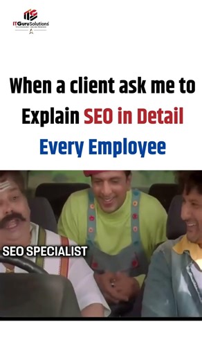 Digital Marketer’s Daily Struggle 😄