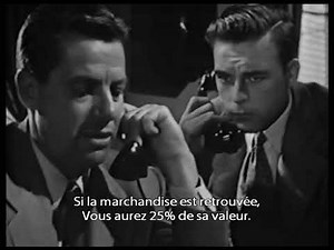 La brigade des stupéfiants (thriller 1949)