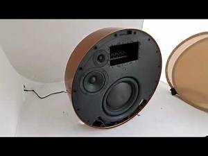 Bang & Olufsen Edge sound check