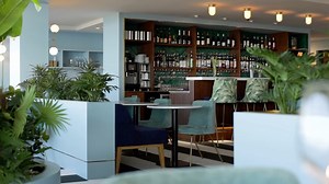 Bar et restaurant à Dieppe | L'Échappée **** Hôtel Casino Dieppe | Normandie