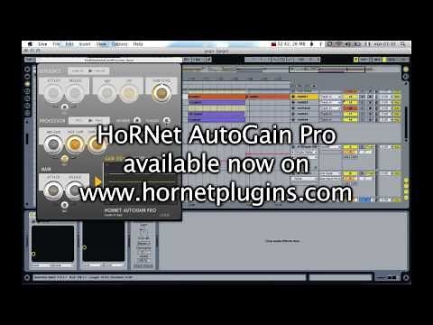 HoRNet AutoGain Pro Overview