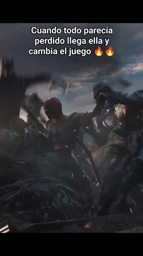 Capitana Marvel y Thor: Emociones en Wakanda