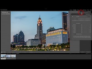 Mastering Lightroom Classic CC - 20: Transform