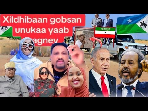 Xildhibaan gobsan oo u soo hiilisey goosha isaaq Xil wasiirahana ugu balanqaadey hadalba