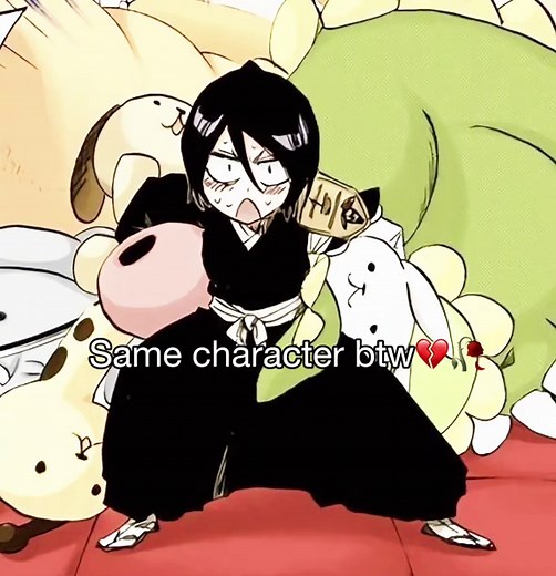 Rukia Kuchiki: Iconic Moments from Bleach