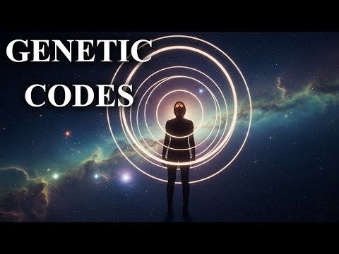 Genetic Codes The Four Letters That Built Every Species
