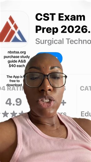 OR Chronicles on Instagram: "*Keep this in mind: Questions that’s on the study guide will most likely be on the exam just worded differently* #surgicaltechnologist #surgicaltech #scrubtech #surgicaltechnology"