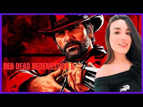 # 11 - RED DEAD REDEMPTION 2 - PRIMEIRA VEZ JOGANDO - PT BR ( PC )