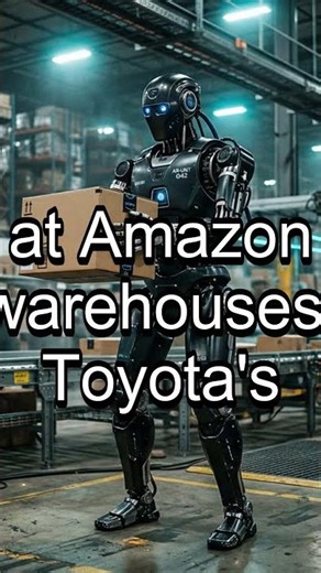 This Robot Works for $3/Hour and Never Stops #Shorts