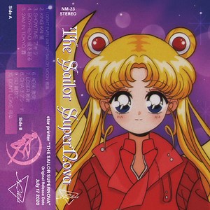 Star Printer - The Sailor Supernova