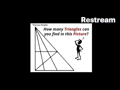 How many triangles?