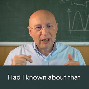 "Knowledge can be sort of a hindrance." Chemistry Laureate Stefan Hell speaks about the advantages of not knowing everything and how knowing too much can be a hindrance. #NobelPrize | Nobel Prize