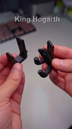 Making Pegboard Tool Holders! #3dprinting #tools #cad