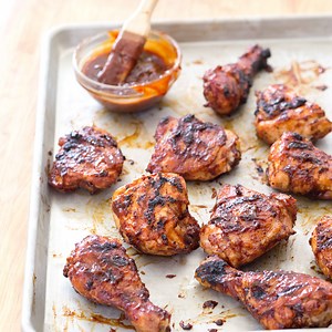 Classic Barbecued Chicken | America's Test Kitchen