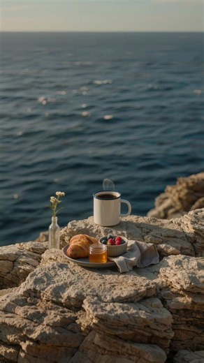 Nature's Ocean Sounds for Relaxation