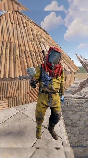 This Crow Base Is INSANE! #rustbase #rustbasedesign #rustbasebuild