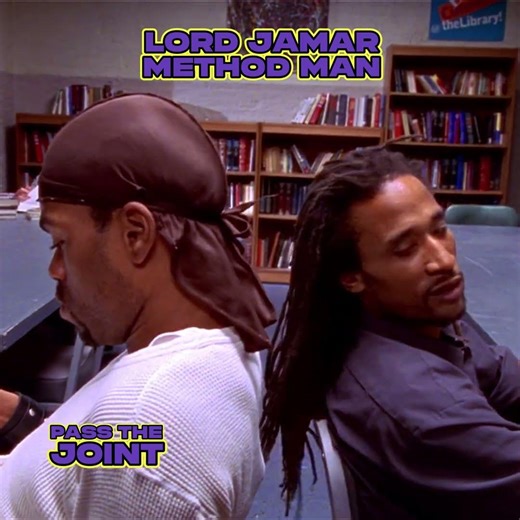Method Man & Lord Jamar Conspire a Prison Hit #shorts #shortsfeed #shortsfeeds #shortsvideos #hbo