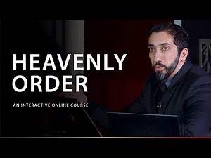 How was the Quran Organized? New Course: Heavenly Order