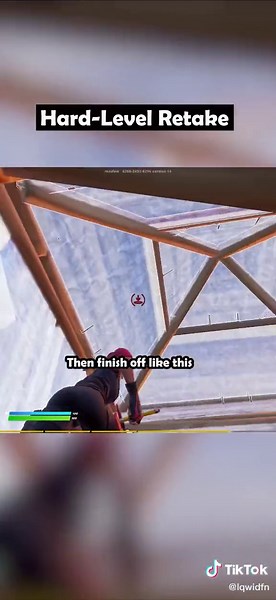 Best Stair and Wall Retake in Fortnite