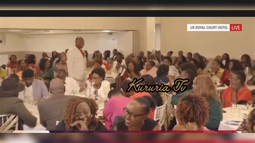Bishop Ben 1st sermon at UK Gikomba Pure #gikomba | Kururia Tv