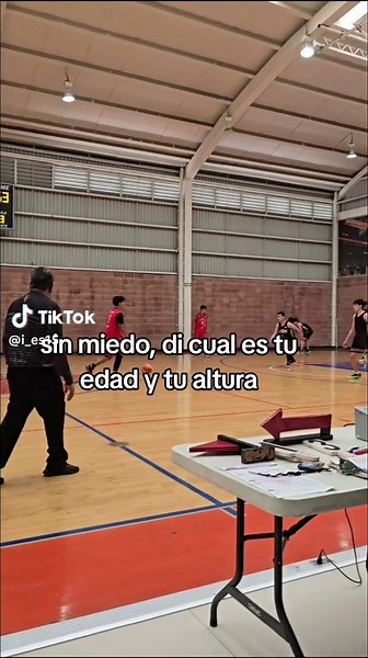 Altura en el baloncesto: ¿Cuál es la tuya a los 12 años?