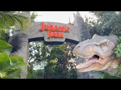 Explore Jurassic Park