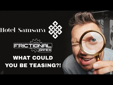 Frictional Games Is Teasing A New Horror Game! Amnesia? Soma 2? New IP?