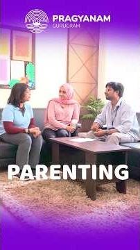 Strong Parenting = Confident Kids #parenting #parentingtips