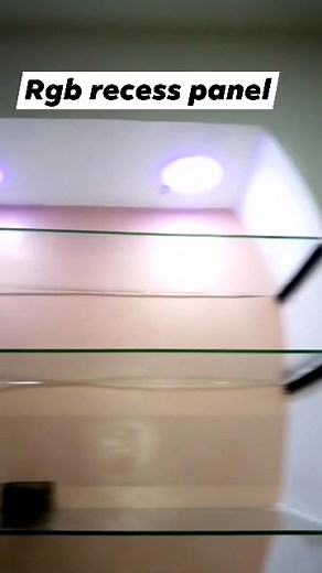 Rgb recess panel 12w 4w. For gypsum ceiling,remote controlled, multicolor and easy to install. Ksh 850. Call/whatsapp 0110032195. #bedifferent #lights#installation | Tungsten Electricals Limited.