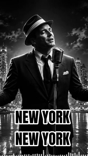 New York New York | Frank Sinatra en Español Blues Soul Homenaje - Raíz Nocturna #franksinatra