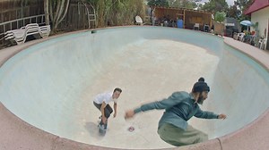 Tony Alva is the original. Elijah Berle is the modern heir of the Z-Boys legacy, moving skateboarding into the future while honoring its past | Vans