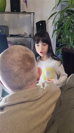 Scottish Fife accent #shortsvideo #shorts #fun #funny #enjoy #entertainment #dad #daughter #Scottish