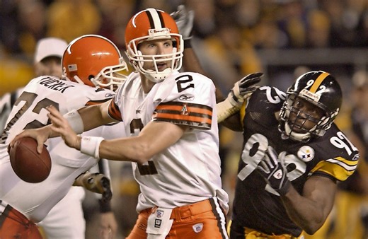 Browns quiz: Test your knowledge of Cleveland’s first-round draft picks since 1999
