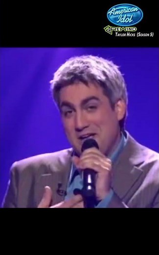 American Idol Rewind: Taylor Hicks Season 5 # Do I Make You Proud #americanidol
