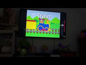 Baby Einstein on the go train