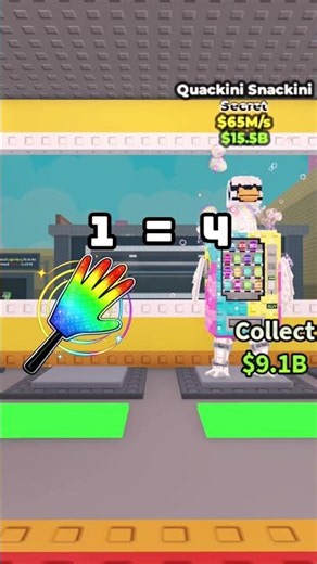 Real value of Rainbow Slap 🤯 | Roblox Steal a Brainrot #roblox #stealabrainrot #trading #brainrot