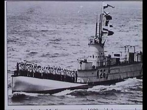 The development of the K and M class submarines