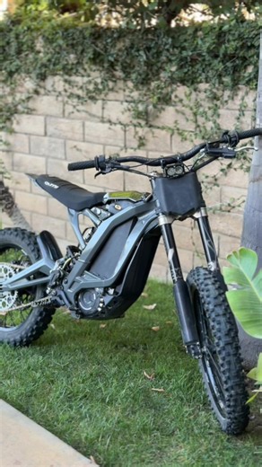 SurRon loop riding mastery: Grey SurRon build highlights