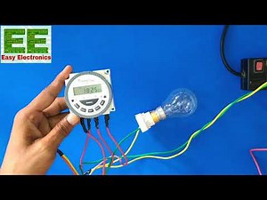 Frontier timer Programming and it's application || HINDI ||