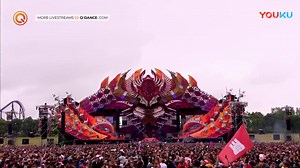 【豪盛唱片】Da Tweekaz、Darren Styles《音乐节系列》DVD版