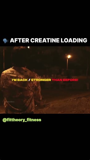 CREATINE LOADING | MUSCLE GAIN | NUTRITION