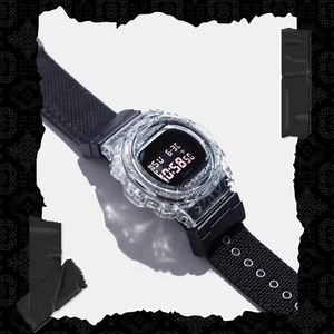 158 reactions · 54 shares | <LIMITED EDITION> G-SHOCK and CLOT join...