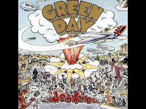 Green Day - Dookie [Full album] (8-bit)