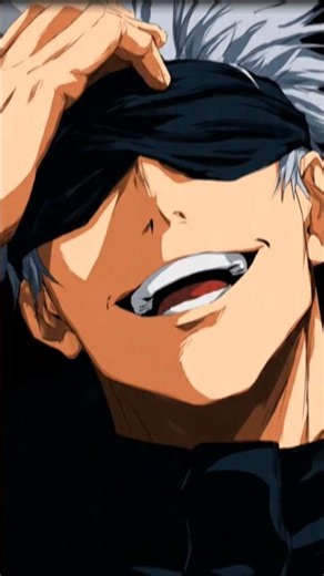 gojo satoru 4K photo edit 😎#anime #gojo #jjk #edit