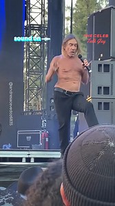 The rock legend stepped out looking almost unrecognizable—and fans are stunned. Some say it’s age, others blame burnout—but everyone agrees, he’s not the Iggy they remember. Is it time for a break… or is this just Iggy being Iggy? | The Celeb Talk Guy