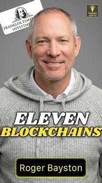 🚨Tokenizing on Multiple Blockchains is the Way! | Roger Bayston