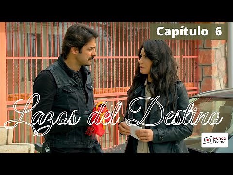 Lazos del Destino - Capítulo 6