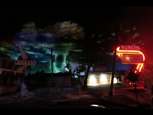 Twister: Ride It Out Tribute Last Day, Full Ride POV, And More Universal Orlando