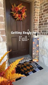 The perfect way to greet the season, one pumpkin at a time. | Wayfair